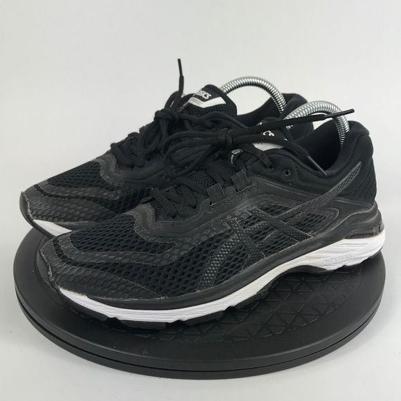Asics Shoes - Asics GT-2000 Black/White Athletic Running Shoes T855N Women’s Size 9